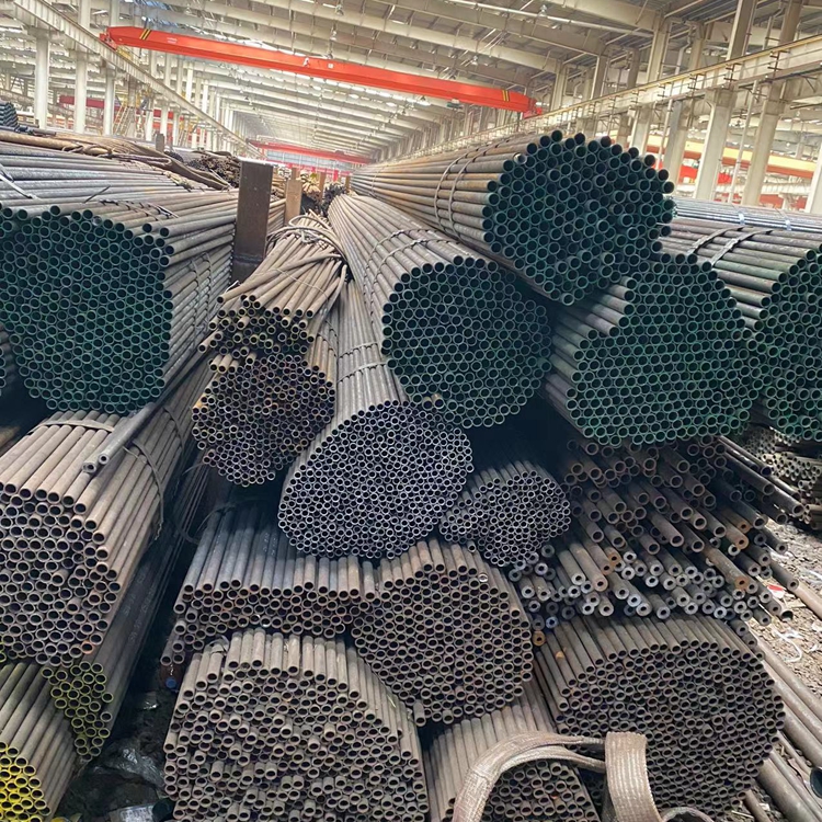 临泉小口径冷拔无缝钢管