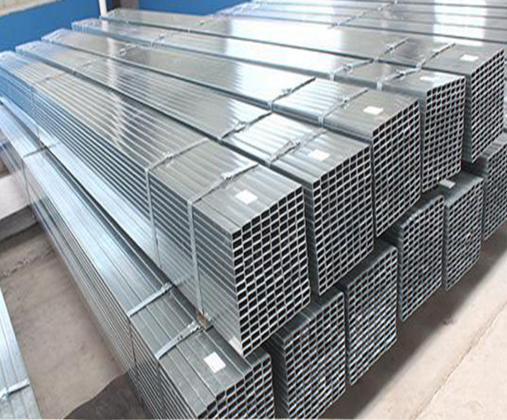 临泉Q355镀锌带方矩管