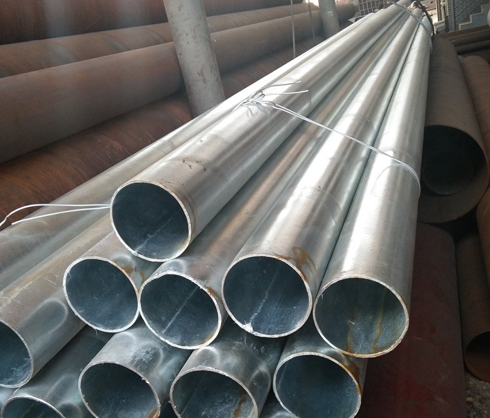 临泉DN50镀锌焊管