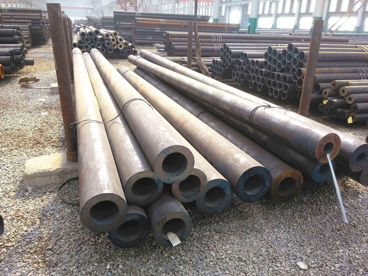 临泉20#无缝钢管
