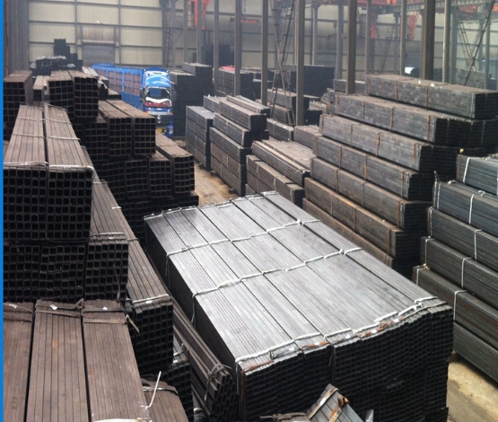 临泉无缝矩形方管