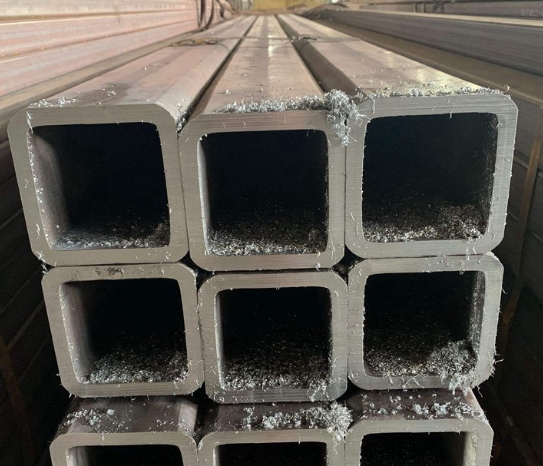 临泉Q235D无缝方矩管