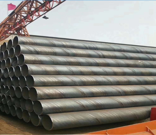 临泉Q355D螺旋焊管